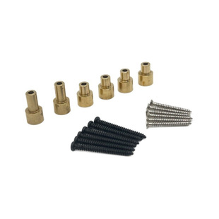 莽牛 1/12 MN82 LC79 遥控车零配件 升级改装车壳增高支柱