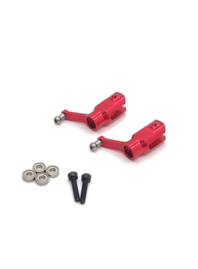 伟力 V977 988 XK110 K120 遥控飞机 金属升级配件 金属旋翼夹组