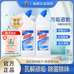 除垢去异味卫生间洗厕所