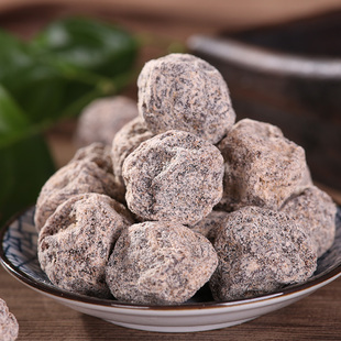 拉夫蜜香香李盐津大话李香口李大颗粒咸甜李子干特产蜜饯果干零食