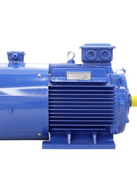 永磁电机YFYT-250M1-3000转2极90W高效低压永磁同步电机