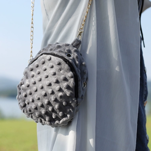 Белка берет сумки для голландских свинин