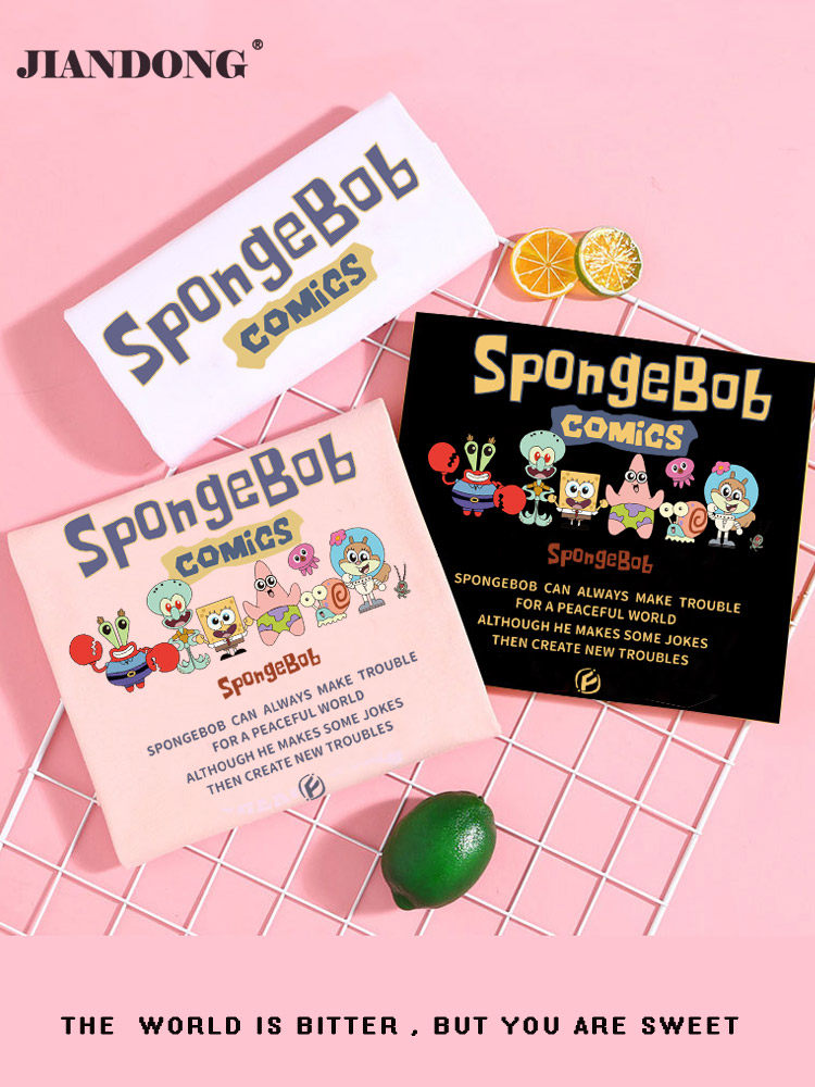 小众别致短袖t恤女学生夏季慵懒风2025新款韩版纯棉宽松ins潮半袖