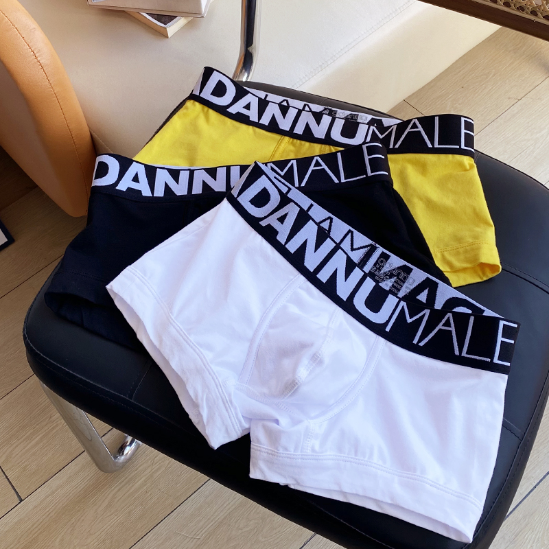 体育生运动男平角内裤