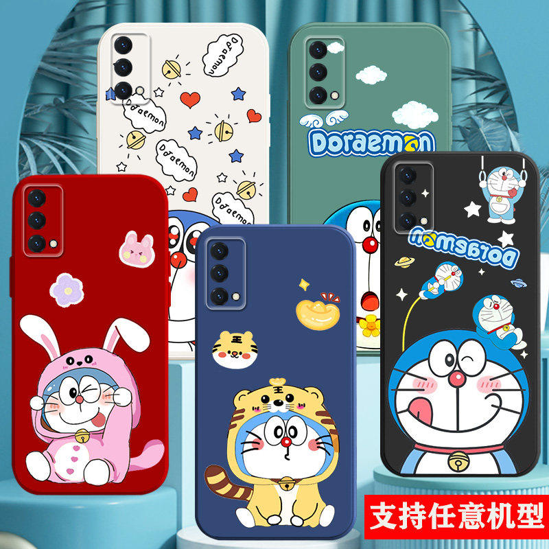 适用oppok9手机壳硅胶卡通可爱