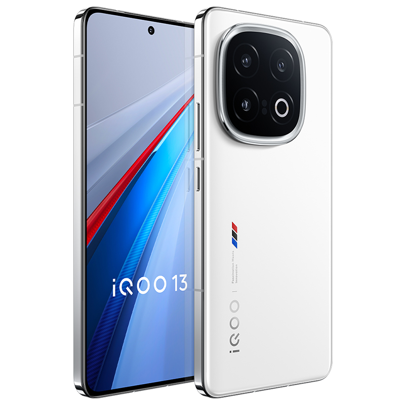vivoiQOO13百补手机