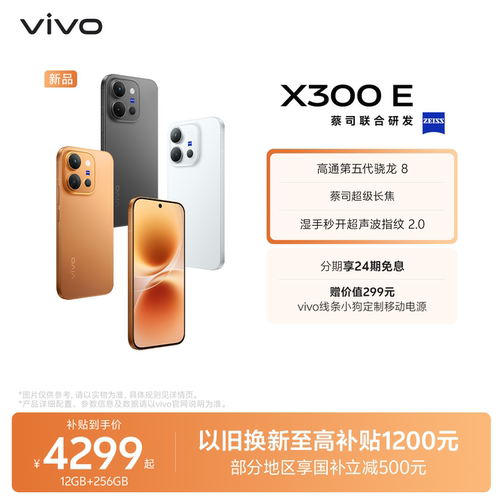 vivox300e手机新品上市