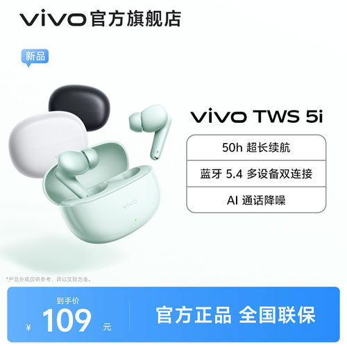vivo TWS 5i