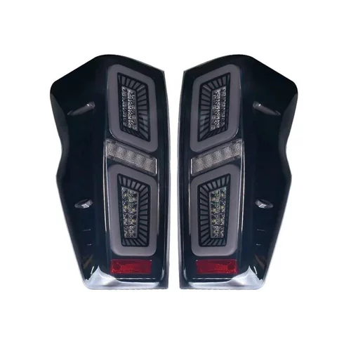 适用于2020款五十铃D-Max尾灯改装 Isuzu D-Max尾灯 D-Max 刹车灯