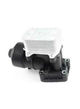 03L115389C 03L115389H 03L115433C机油滤清器底座散热器总成