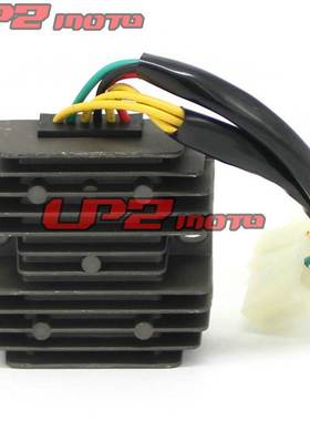适用本田CH250 CH150 CN250 CM200 CB400T GB500整流器充电器