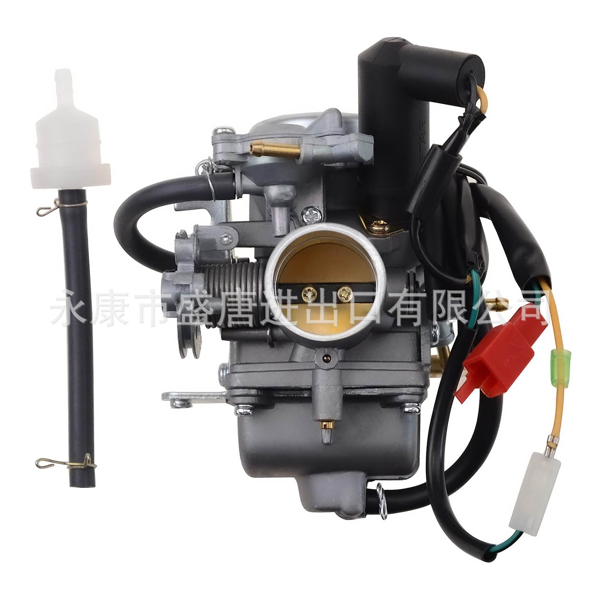 化油器适配lix CN250 ite CH125 CH150 Hmer Joer