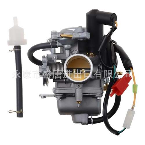 化油器适配lix CN250 ite CH125 CH150 Hmer Joer