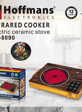 Hoffmans8090InfraredcookerElectricCeramicStove8PCS/CTN