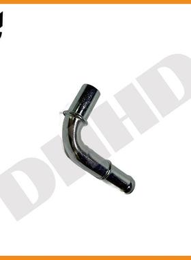 适用于路虎神行二代F2节温器水管 LR025015 XR858470