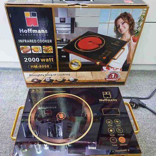 出口Hoffmans电陶炉8098 Infrared cooker ElectricCeramic Stove