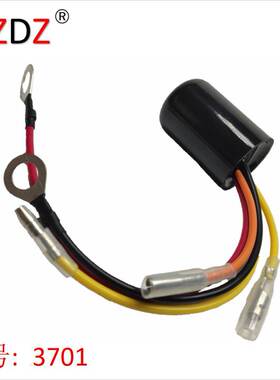 3701 适用于 Ignition Delay Modual AM128906