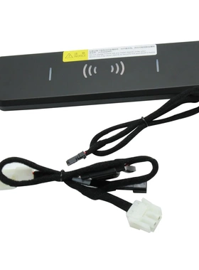 适用于16-19年BW宝 马3系 F30/F31/F35 无线充车载自动感应专用