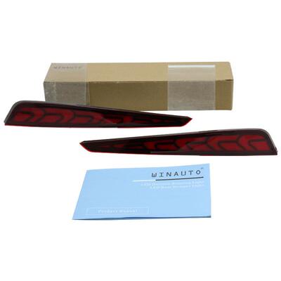 适用于2020年 丰田 MATRIX 3功能 B款 后尾刹车警示灯 专车专用