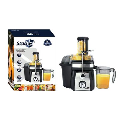 跨境离心式1L大容量多功能榨汁机Juice extractor全自动果蔬机