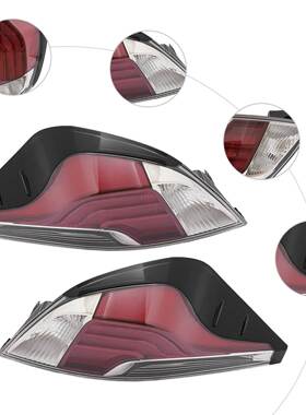 跨境热销款适用于丰田普锐斯C 2015-2017款PriusC尾灯81561-52D11