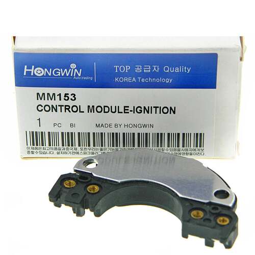 适用于马自达121 323 C S F Mk I IV 汽车配件点火控制模块MM153