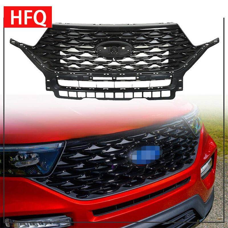 汽车配件适用于2020-2022款福特EXPLORER面板及中网LB5B-8200-GB