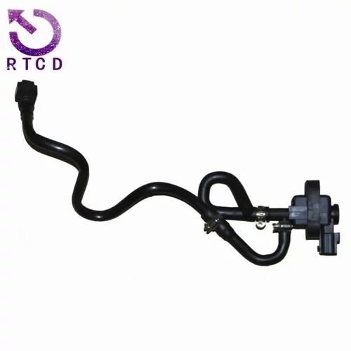 碳罐电磁阀总成带管2S71-9C915CB适用福特蒙迪欧 (GT) 2.5L 04-07