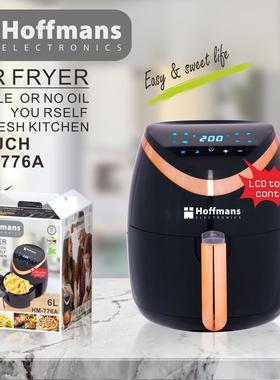 出口Hofffmans电炸锅776A6LAirFryerwithLed0.153CBM