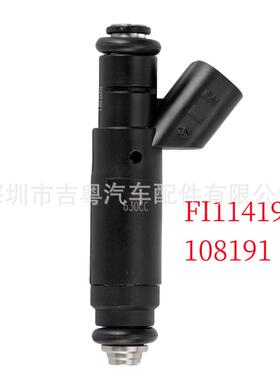 FI114191适用于福特 喷油嘴 108191燃油喷射器