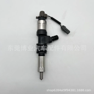 适用于ME302143 5450 6M60卡车 喷油器095000 高压共轨