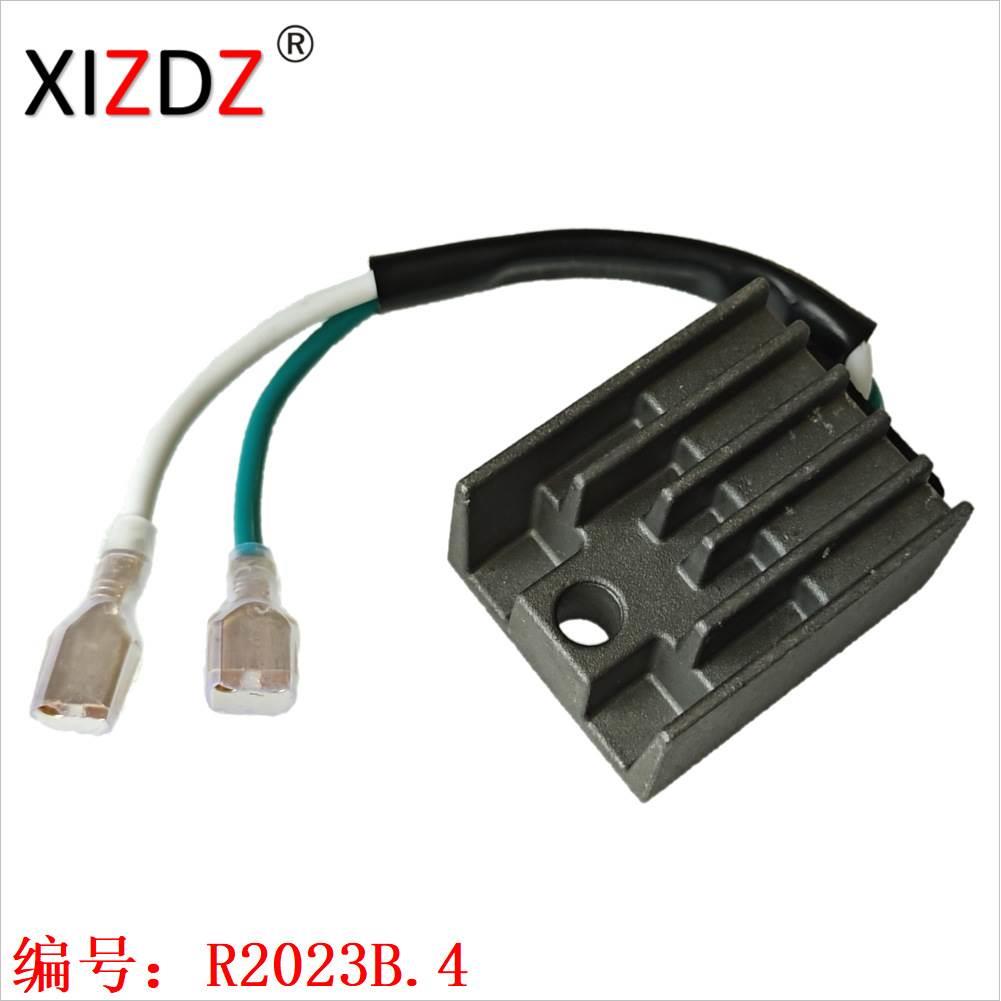 2023B.4  2023A.4  适用于 31400-MN1-680 Honda XR600 XR600R