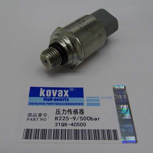 压力传感器R225-9/500bar 31Q8-40500高压传感器 R300-9 R375-9