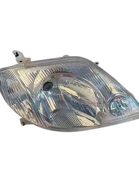 汽车大灯前照灯适用于丰田卡罗拉 2001 AE120 大灯白色汽车照明件