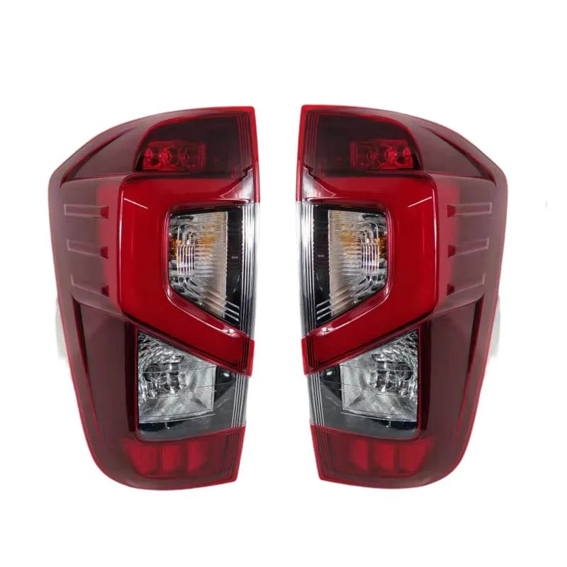 适用于2020款日产纳瓦拉尾灯改装 Nissan Navara尾灯 NP300尾灯