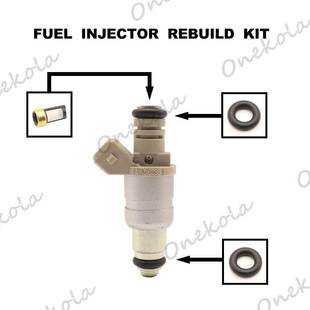 适用于LADA拉达 喷油嘴修理包密封圈滤网 VAZ6238