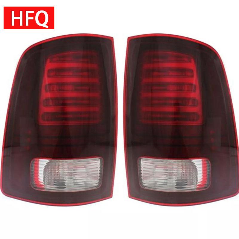 LED尾灯适用于2013-2016款道奇DodgeRam1500LED灯车灯68093080AC