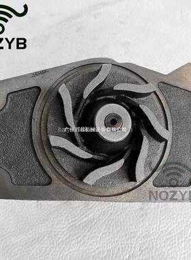 挖掘机零件水泵ME993520 ME088301用于SK200-5 SK200-6 SY215-8 H