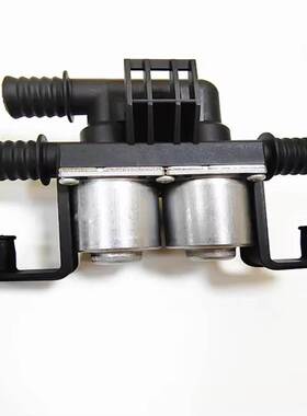 暖风水阀电磁阀E60 E61 E64 E65 E66 5系 64116906652