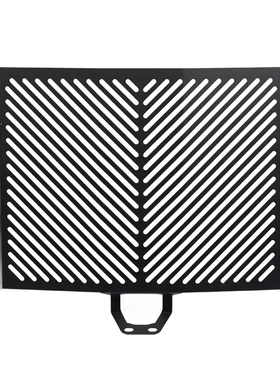 适用KTM 1050 1190 1290 Adventure 13-17散热器保护罩水箱护网