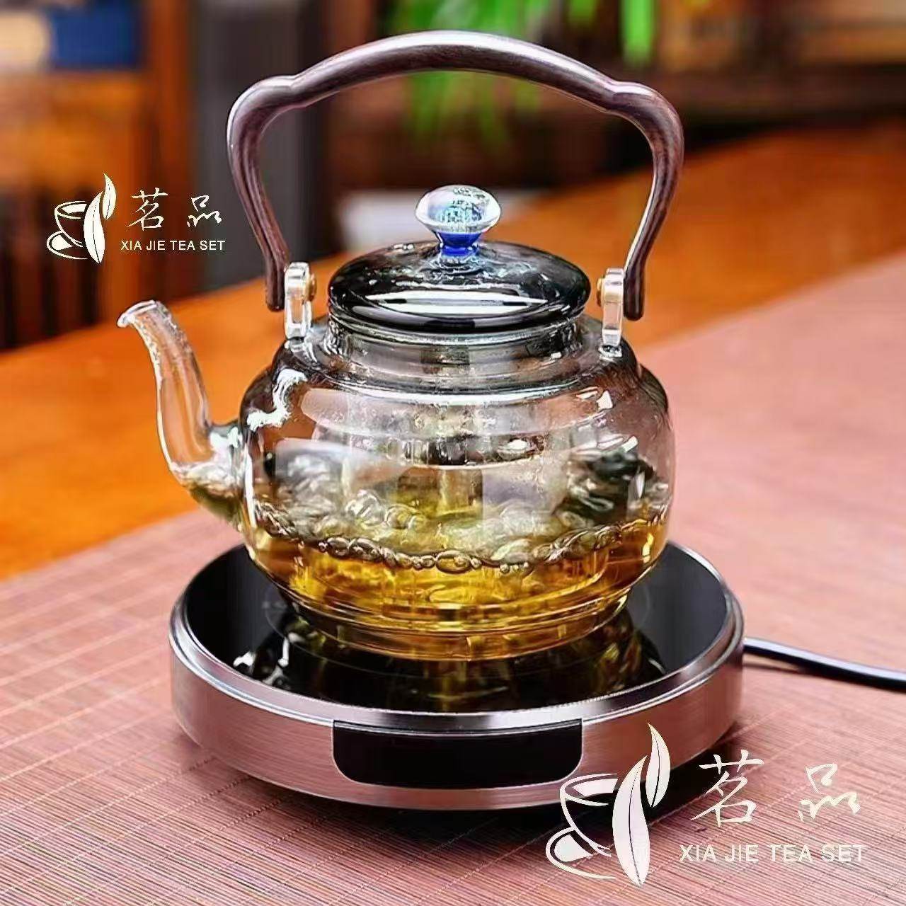 电陶炉煮茶壶泡茶壶围炉玻璃煮茶其它