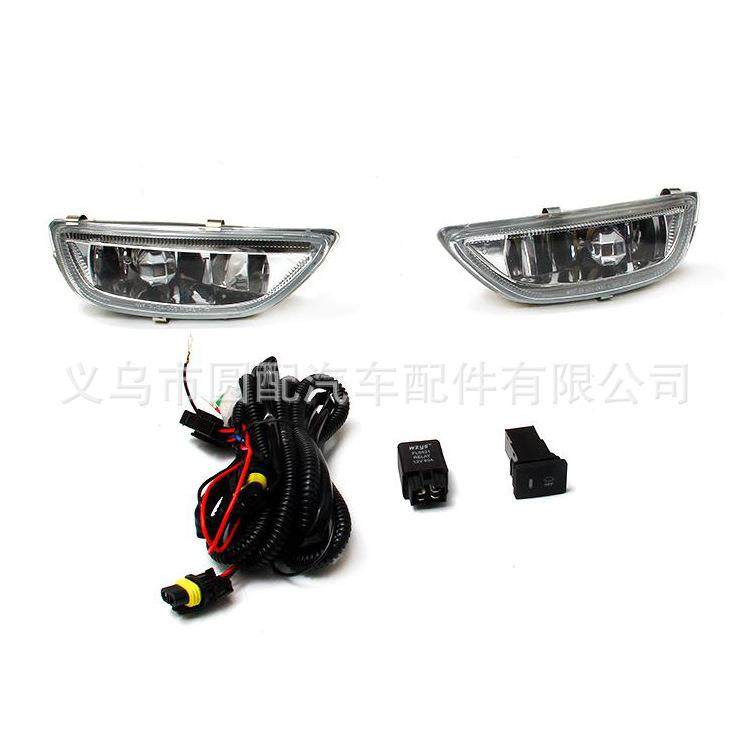 跨境热销适用于丰田卡罗拉 Corolla 2001 汽车前雾灯套件直发,机械设备,其他机械设备,淘宝优惠券,粉丝福利购,淘宝优惠卷