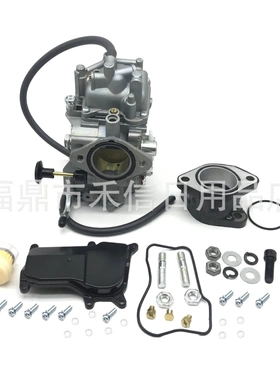 YFM350化油器适用Big Bear 350 Warrior350摩托车1UY-13586-02-00
