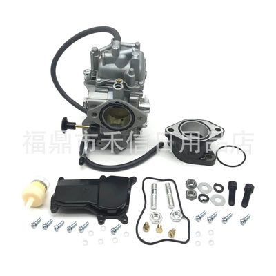 YFM350化油器适用Big Bear 350 Warrior350摩托车1UY-13586-02-00