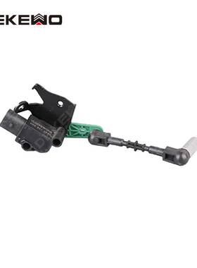 适用奥迪A6C7 A8D4 大灯水平高度传感器4H0941286G