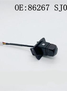 86267-SJ000 86267SJ000适用19-21斯巴鲁Forester 后视车载摄像头