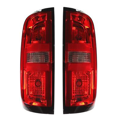 适用于雪佛兰2015-2021款Colorado尾灯 库罗德原车卤素总成款