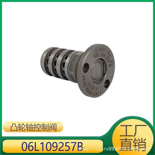 适用于大众高尔夫凸轮轴控制阀 正时齿轮 06L107B 888