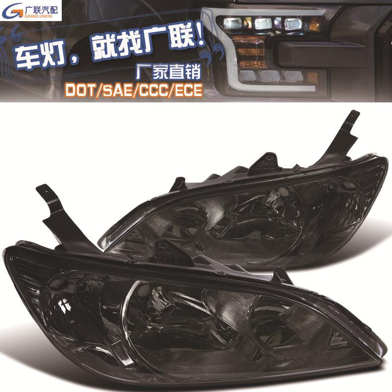 适用于思域大灯HONDACIVIC2004EADLIGHTSMOKE美标