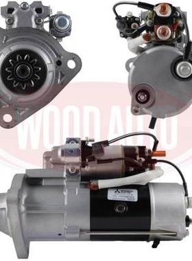 M009T83279起动机51.26201-7298起动机马达适用德国曼起动机马达